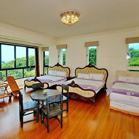 Qixingtan Hai Wan B&B Dahan Exterior photo