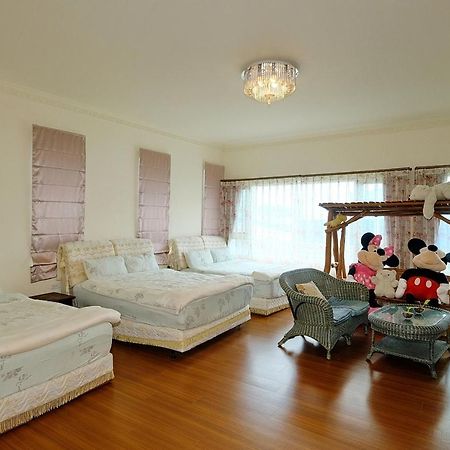 Qixingtan Hai Wan B&B Dahan Exterior photo
