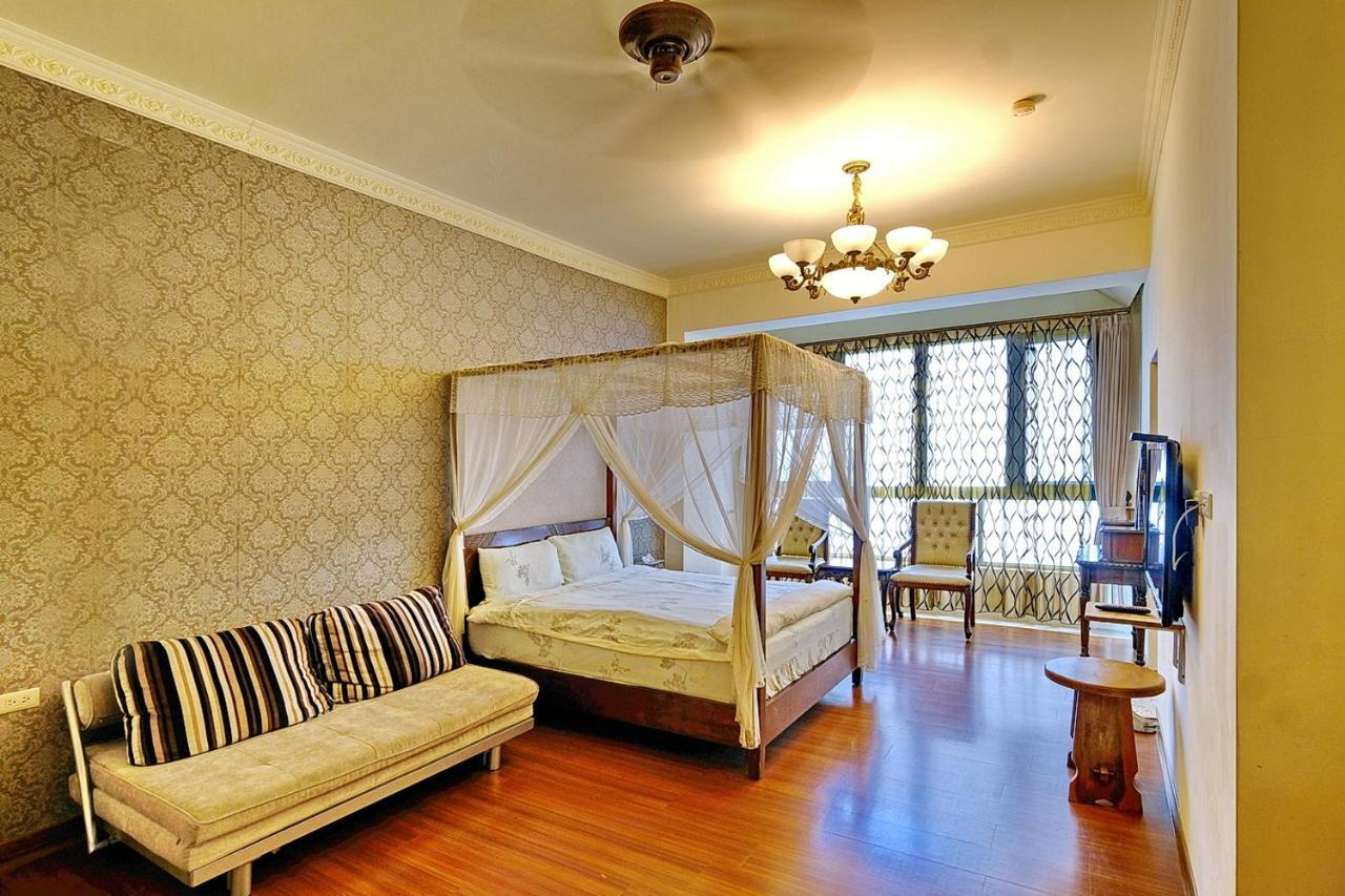 Qixingtan Hai Wan B&B Dahan Exterior photo