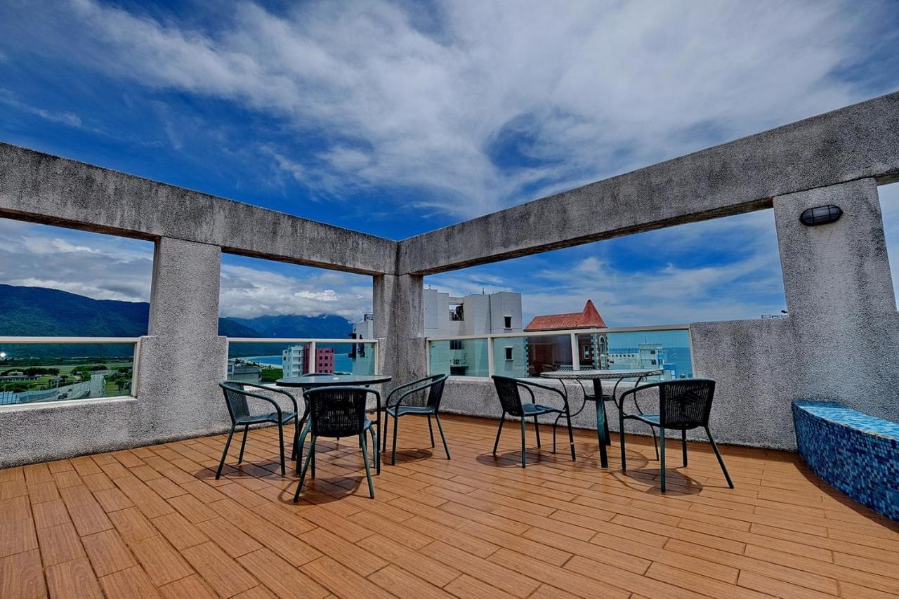 Qixingtan Hai Wan B&B Dahan Exterior photo