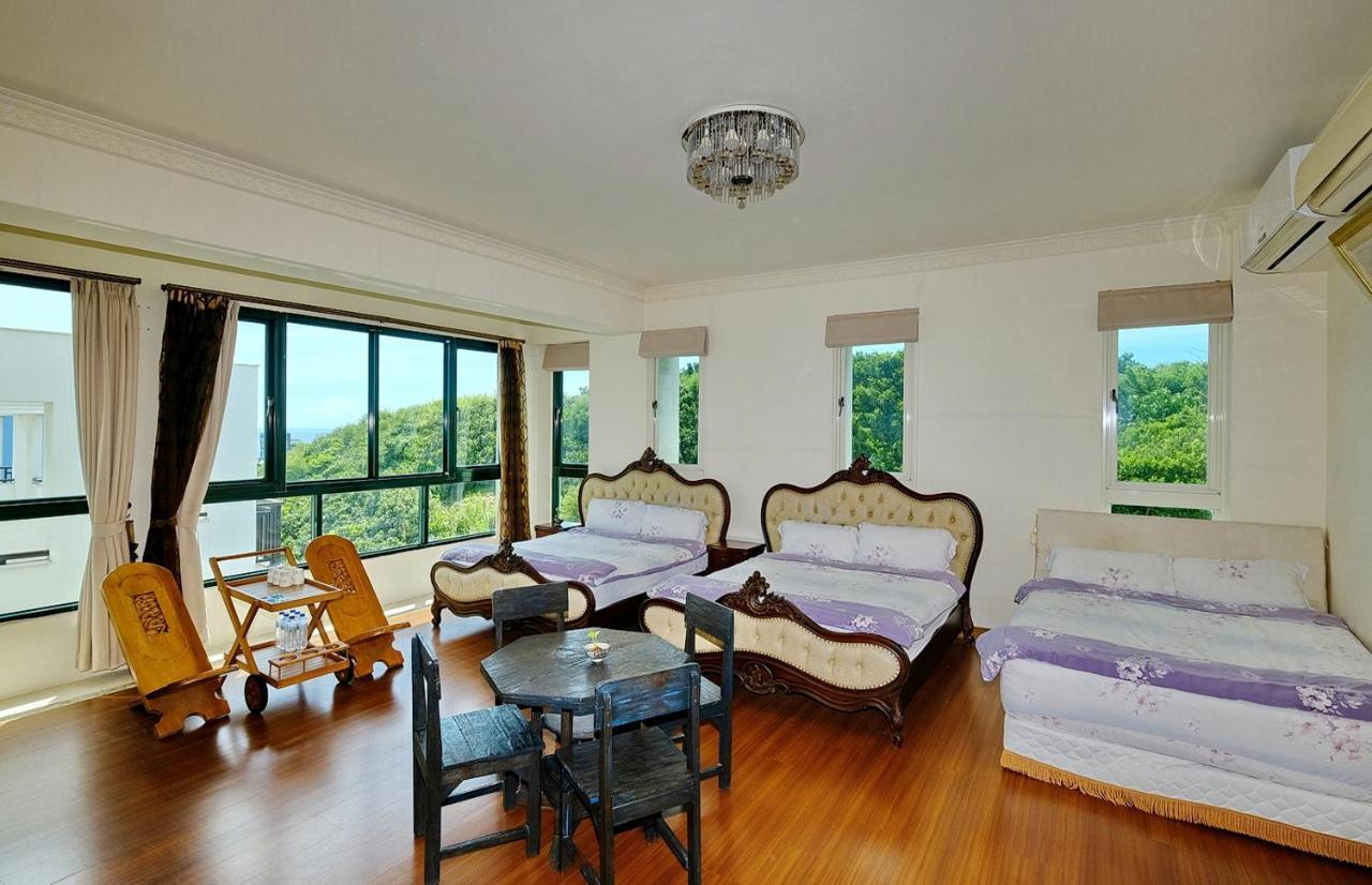 Qixingtan Hai Wan B&B Dahan Exterior photo