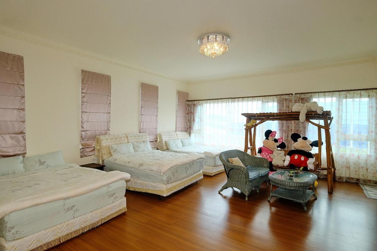 Qixingtan Hai Wan B&B Dahan Exterior photo