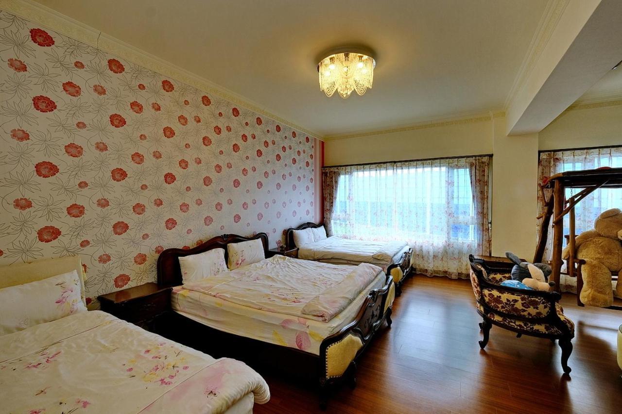 Qixingtan Hai Wan B&B Dahan Exterior photo